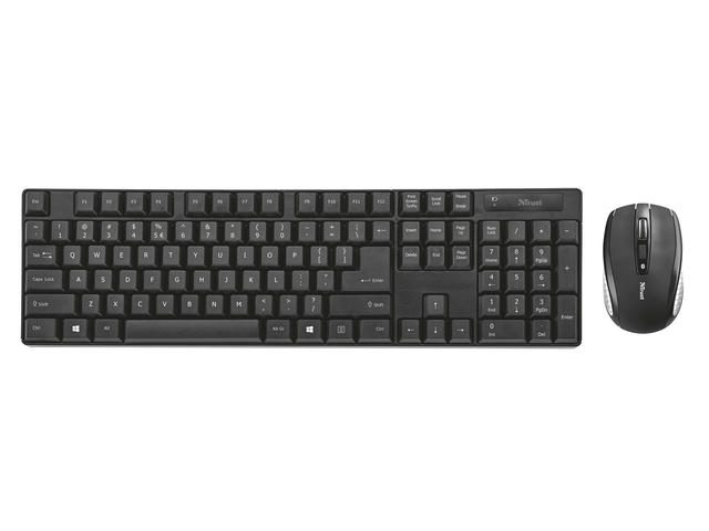 Клавиатури TRUST XIMO