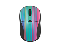 Мишки TRUST Primo, black rainbow