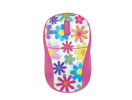Мишки TRUST Primo, pink flowers