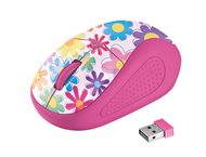 Мишки TRUST Primo, pink flowers