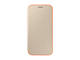Калъфи Samsung Galaxy A3 2017 Neon Flip Cover, в златисто