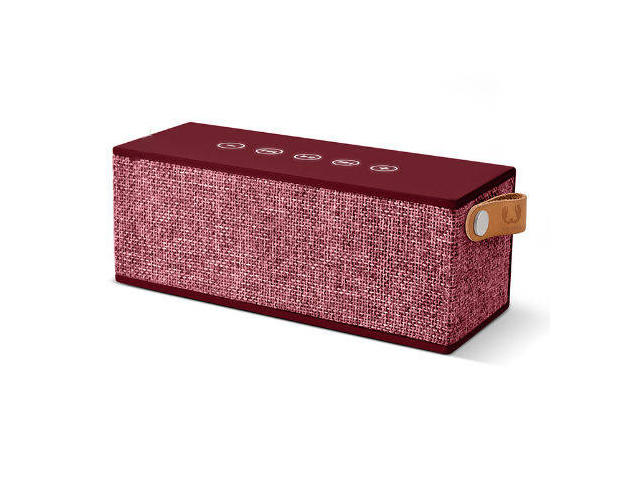 Колони Fresh and Rebel Rockbox Brick Fabriq Edition Ruby