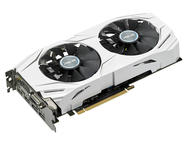 Видео карти ASUS DUAL GeForce GTX 1060 O3G