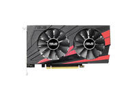 Видео карти ASUS Expedition GeForce GTX 1050 Ti O4G