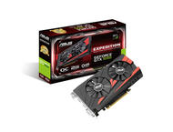 Видео карти Asus EX-GTX1050-O2G
