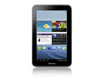 Таблети Samsung Galaxy Tab 2 P3100 3G 8GB, сив цвят