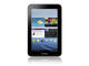 Таблети Samsung Galaxy Tab 2 P3100 3G 8GB, сив цвят