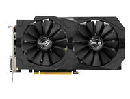 Видео карти Asus GeForce ROG STRIX-GTX1050-2G-GAMING