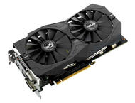 Видео карти Asus GeForce ROG STRIX-GTX1050-2G-GAMING