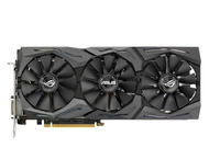 Видео карти ASUS STRIX GeForce GTX 1070 O8G GAMING