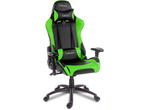 Геймърски столове Arozzi Verona Gaming Chair Green