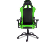 Геймърски столове Arozzi Verona Gaming Chair Green