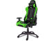 Геймърски столове Arozzi Verona Gaming Chair Green