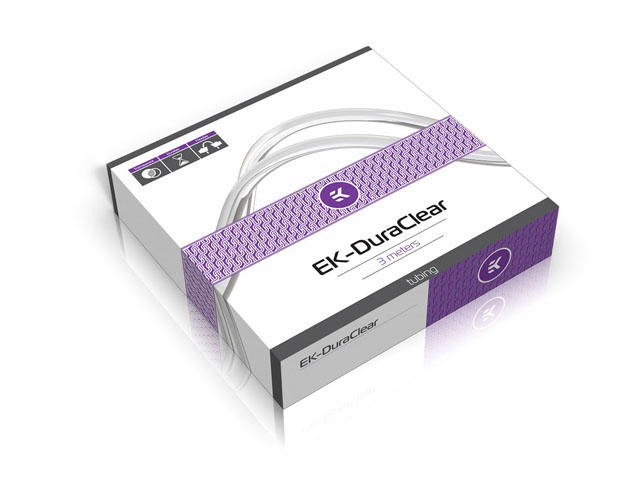 Тръби EKWB EK-DuraClear 9,5/12,7mm 3M