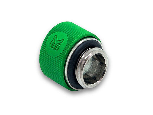 Фитинги EKWB EK-HDC Fitting 12mm G1/4 - Green