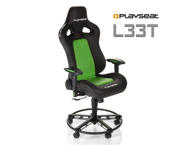 Геймърски столове Playseat L33T Green