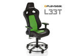Геймърски столове Playseat L33T Green