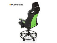 Геймърски столове Playseat L33T Green