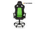 Геймърски столове Playseat L33T Green