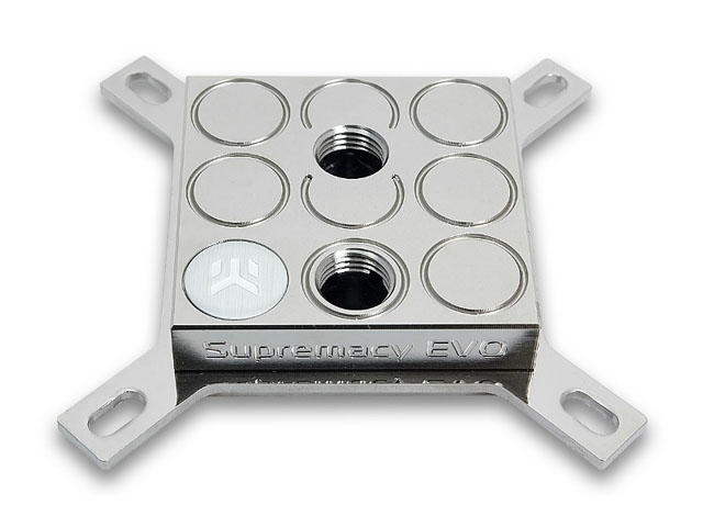 CPU блокове EKWB EK-Supremacy EVO Elite Edition - Intel 2011-3