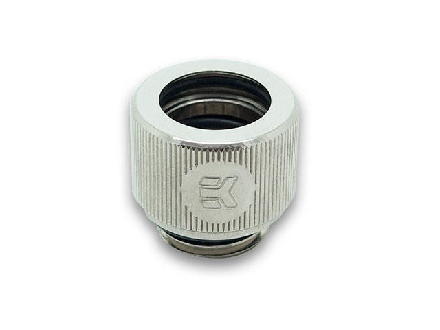 Фитинги EKWB EK-HDC Fitting 12mm G1/4 - Nickel
