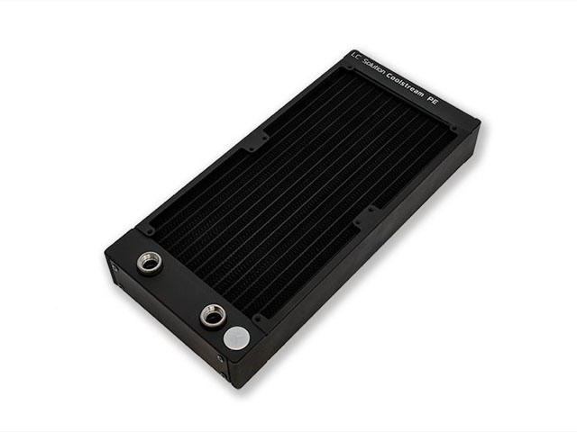 Радиатори EKWB EK-CoolStream PE 240 (Dual)