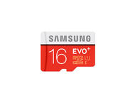 Карти памет 16GB microSDHC Samsung EVO+ Class 10 UHS-I