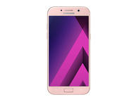 Смартфони Samsung Galaxy A5 (2017) (SM-A520F) 32GB, розов цвят