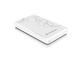 Външни HDD 2TB Transcend StoreJet А3, в бяло