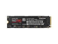 SSD 512GB Samsung 960 PRO NVMe M.2