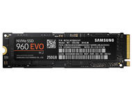 SSD 250GB Samsung 960 EVO NVMe PCIe 3.0 x4