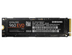 SSD 250GB Samsung 960 EVO NVMe PCIe 3.0 x4