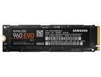SSD 500GB Samsung 960 EVO M.2 NVMe