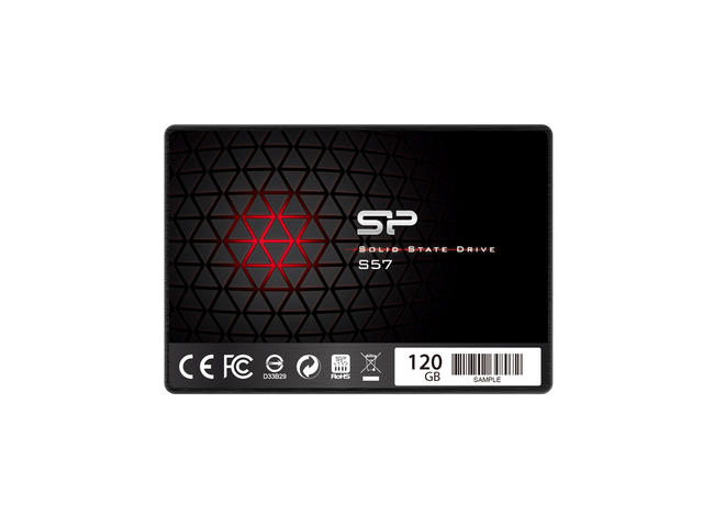 SSD 120GB Silicone Power S57