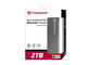 Външни HDD 2TB Transcend StoreJet 25C3N