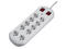 Разклонители Hama Power Strip, 10 гнезда