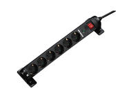 Разклонители Hama Power Strip, 6 гнезда