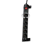 Разклонители Hama Power Strip, 6 гнезда