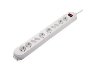 Разклонители Hama "Colour" Power Strip, 3 метра
