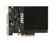 Видео карти MSI GeForce GT 710 2GD3H H2D