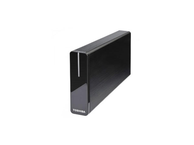 Външни HDD Външен диск Toshiba STOR.E ALU 2S 640GB USB 3.0 