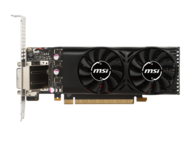 Видео карти MSI GeForce GTX 1050 2GT LP