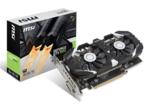 Видео карти MSI GeForce GTX 1050 2GT OC