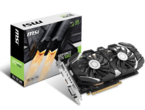Видео карти MSI GeForce GTX 1060 3GT OC