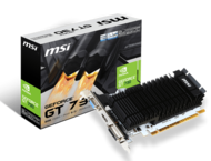 Видео карти MSI GeForce GeForce GT 730