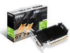 Видео карти MSI GeForce GeForce GT 730