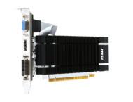 Видео карти MSI GeForce GeForce GT 730