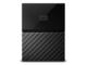 Външни HDD 1TB WD My Passport за Mac New, в черно