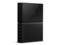 Външни HDD 2TB WD My Passport за Mac New, в черно