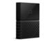 Външни HDD 2TB WD My Passport за Mac New, в черно
